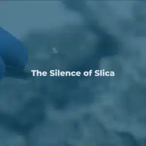 The Silence of Silica