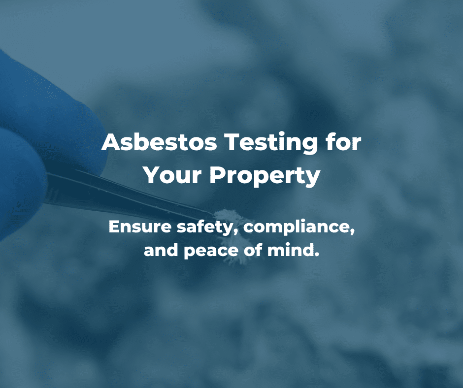 Asbestos Testing in Long Island