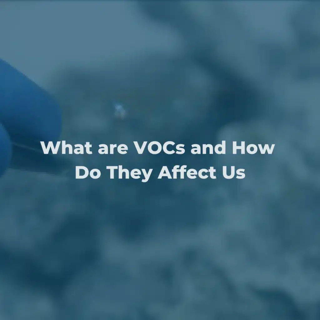 What are VOCs