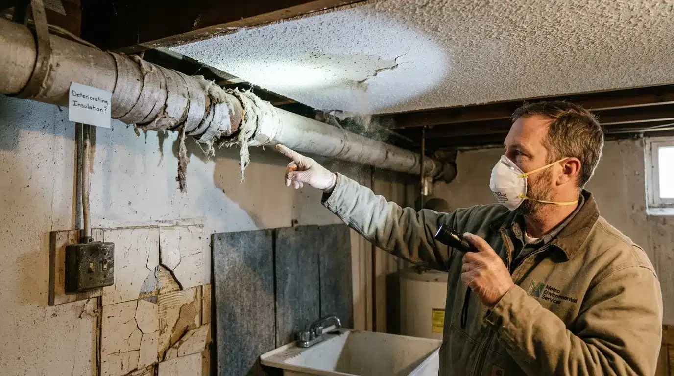 Asbestos Testing in New York
