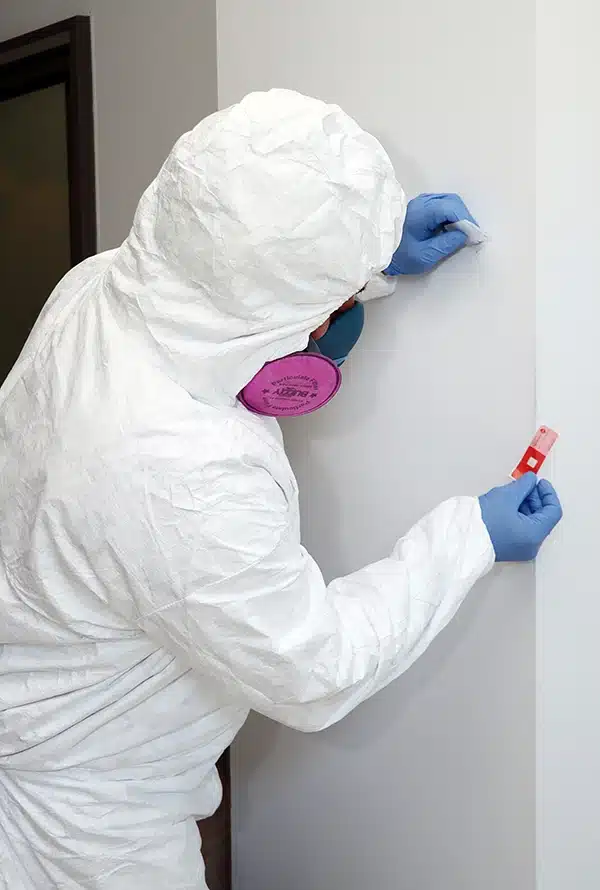 IICRC Certified Mold Inspection Long Island