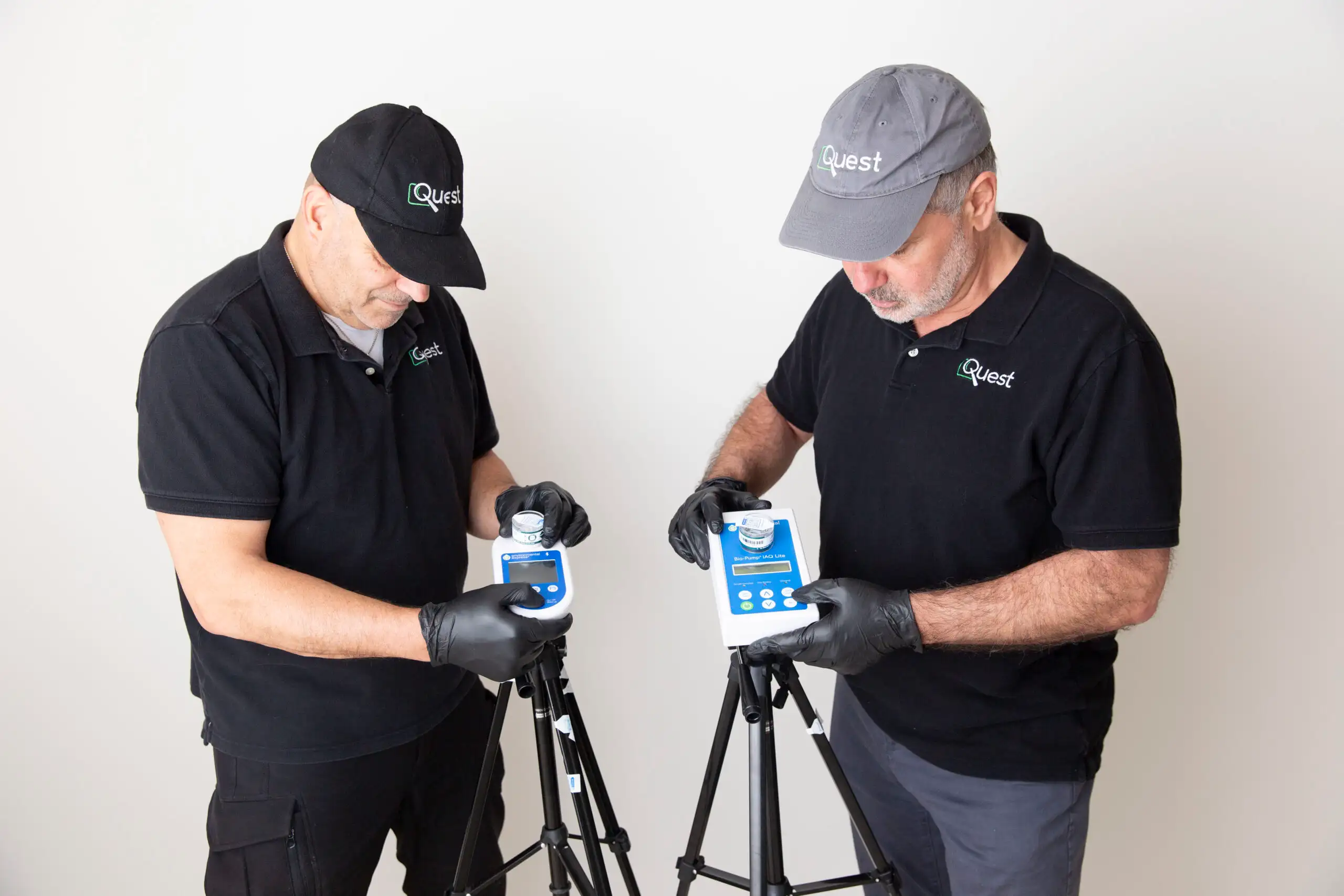 Quest Mold Testing and Inspection Long Island