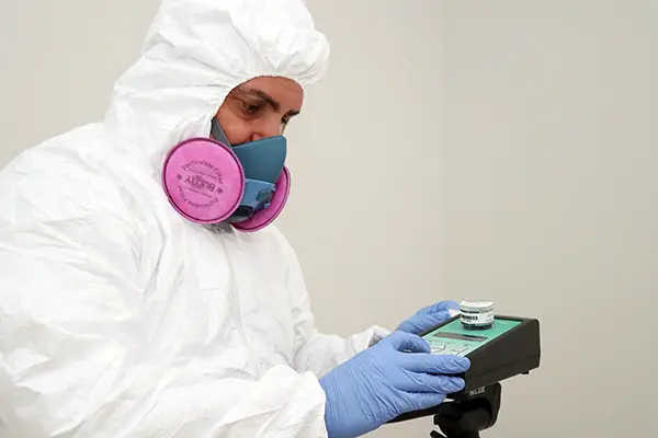 VOC Testing Long Island