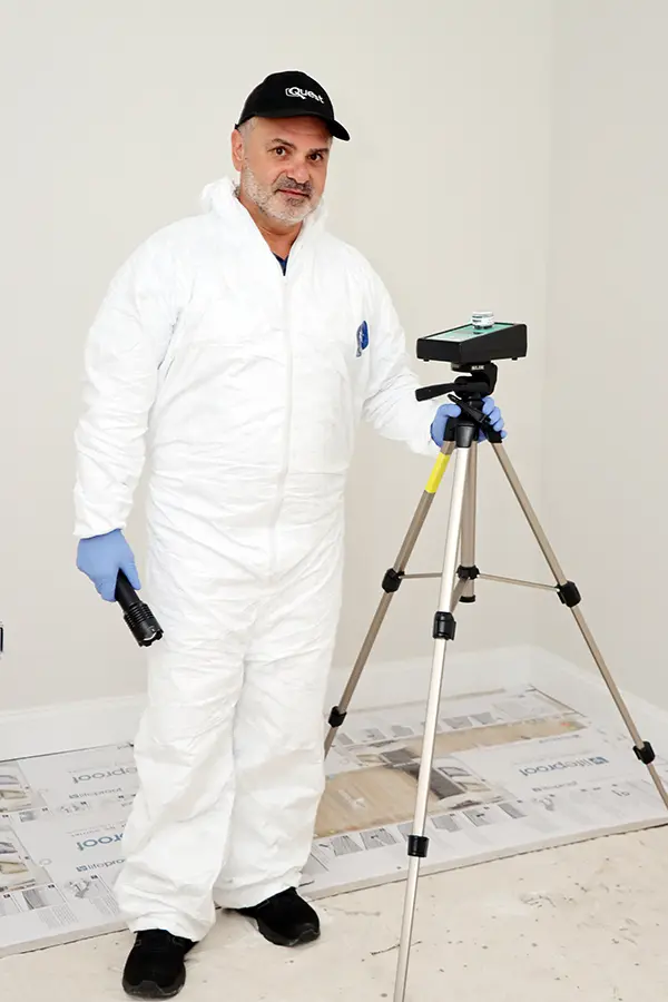 VOC Testing New York