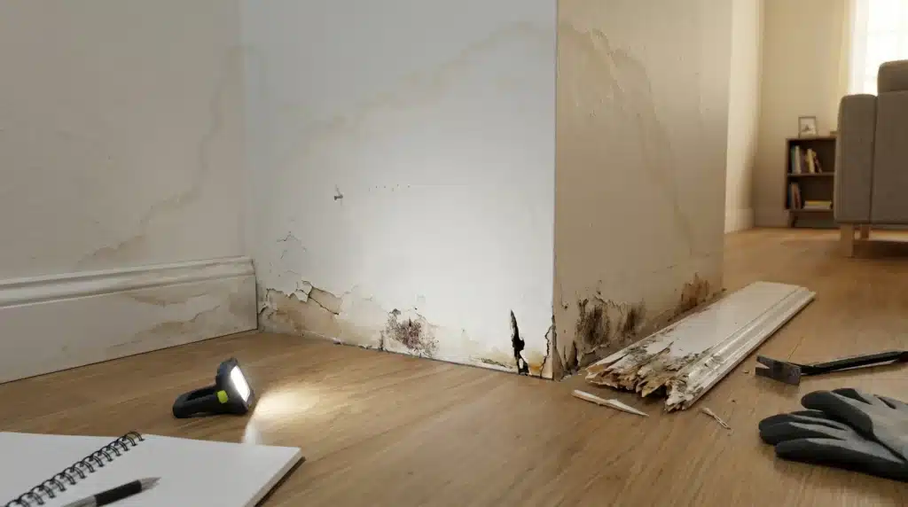 mold repairs nj