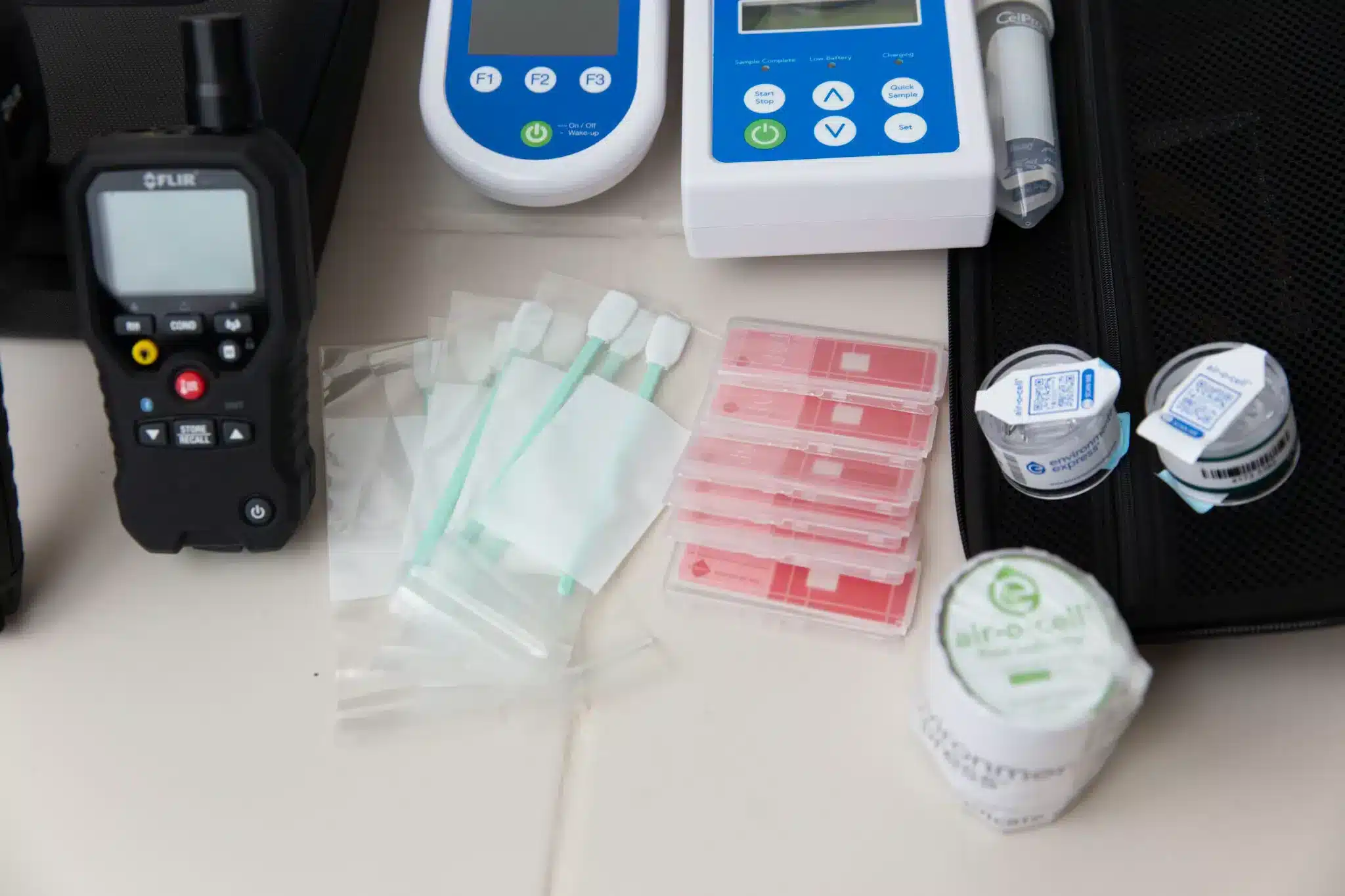 Formaldehyde Testing Long Island 