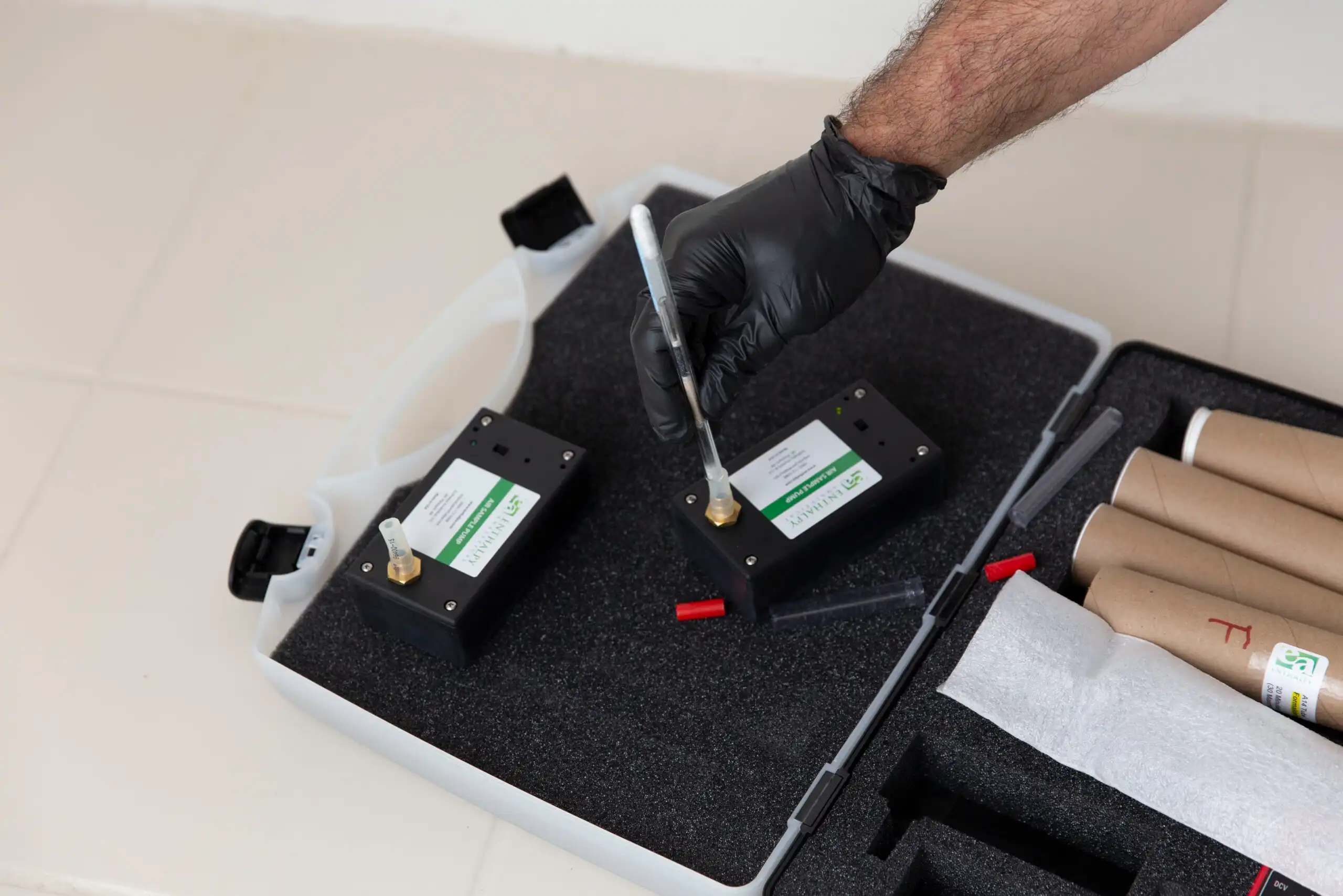 fixed gases testing company long island