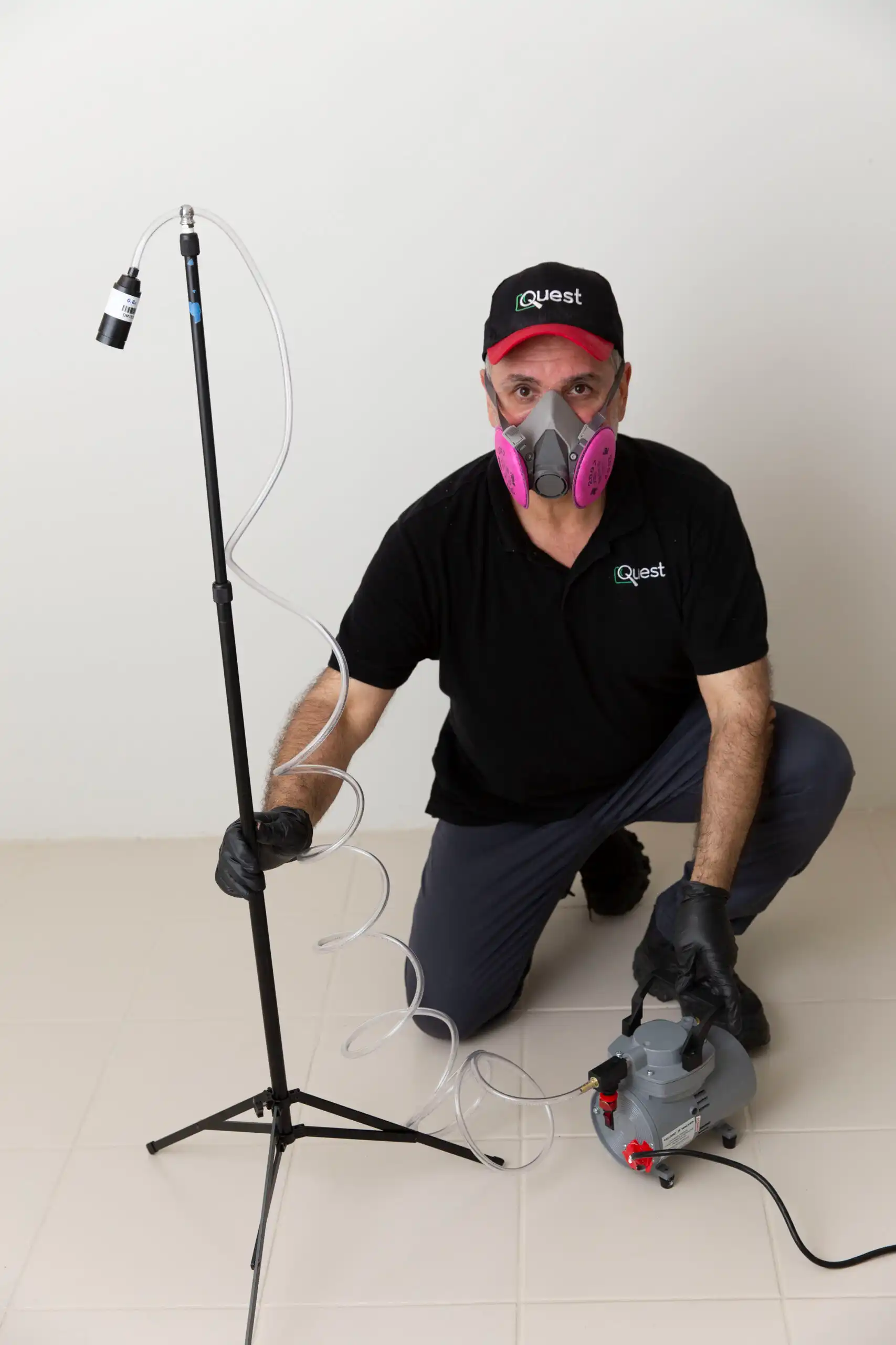 long island fixed gases testing