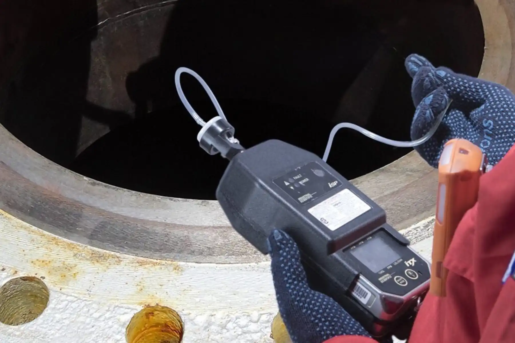 sewer gas testing long island