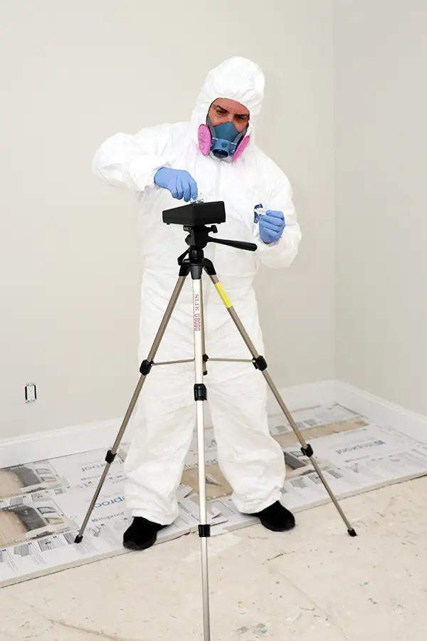 Asbestos Testing NYC