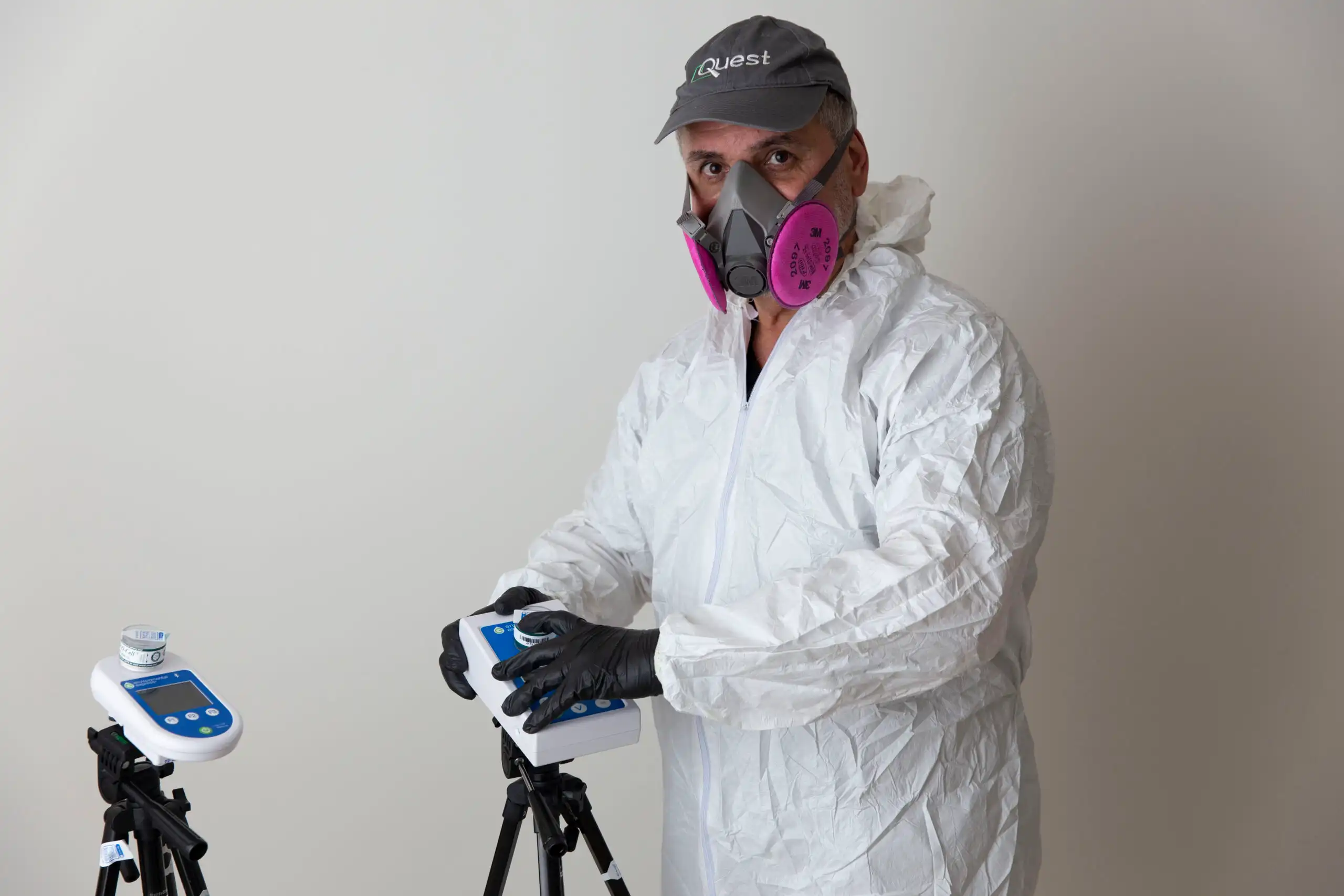Asbestos inspections nyc