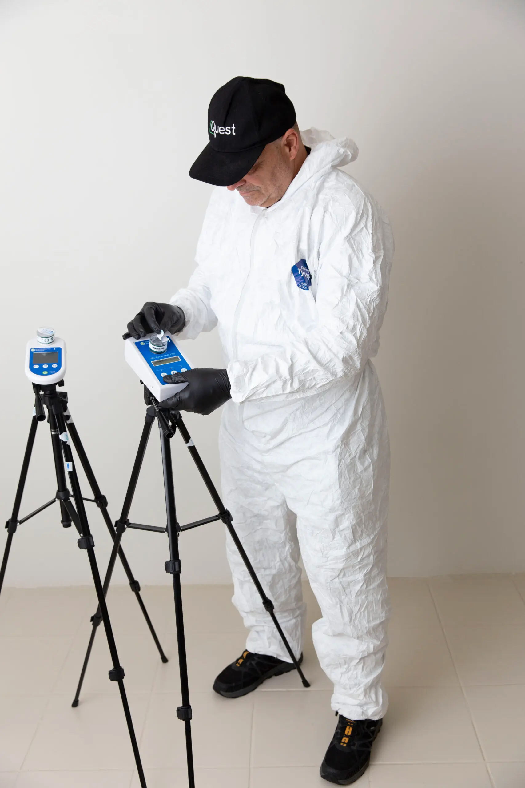 Asbestos testing service nyc