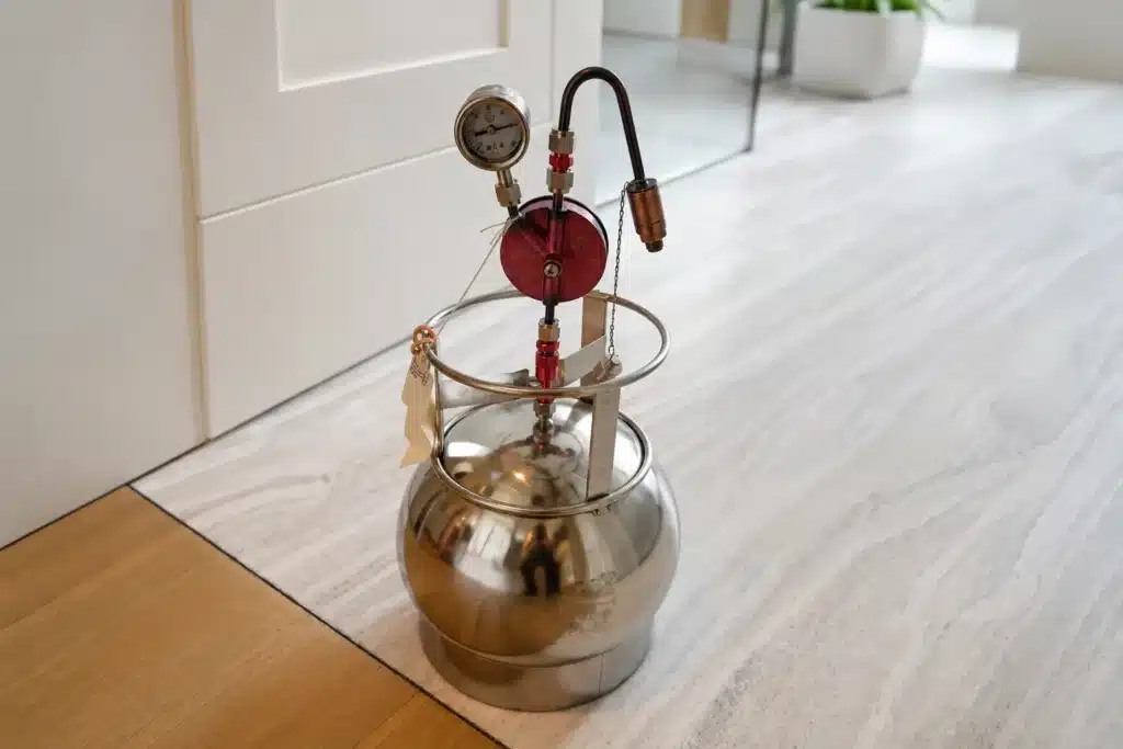 formaldehyde air testing nyc
