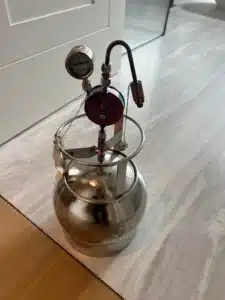 formaldehyde air testing nyc